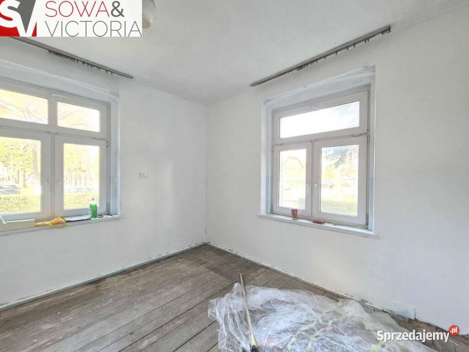 Parter w trzyrodzinnej willi w Jaworze 4957zł/m2 sprzedam