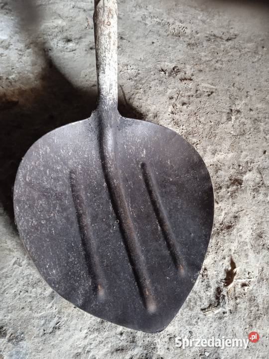 Łopata sercowa górnicza Olkusz