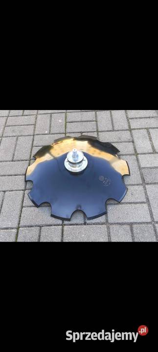 Talerz ofas 560mm z piastą bezobsługową Częstochowa
