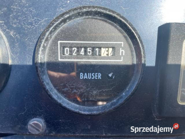 Deutz TCD2012L062V TCD 2012 L06 2V silnik wielkopolskie Jastrzębniki sprzedam