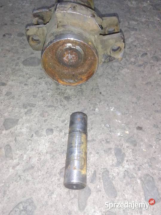 Wał rotor kosiarki bijakowej Kraków sprzedam
