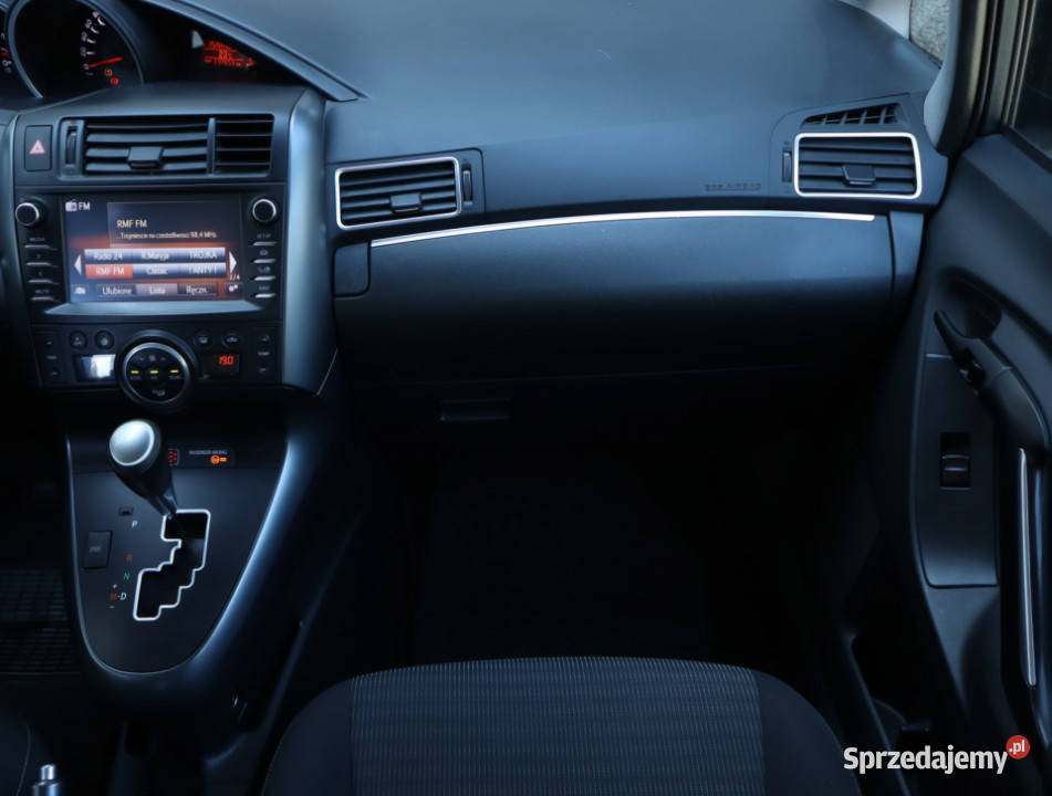 Toyota Verso 18 Valvematic mazowieckie Piaseczno