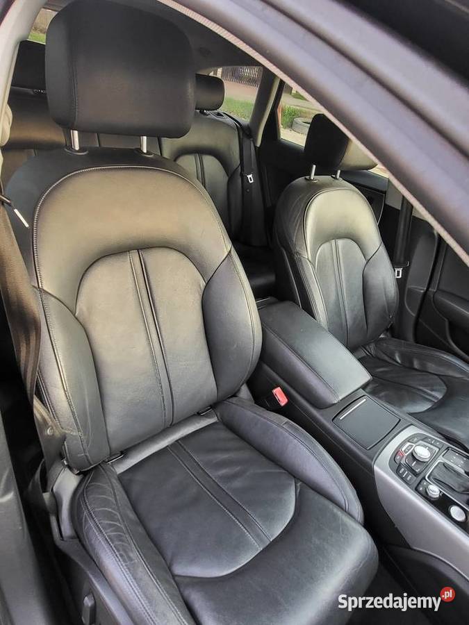 Audi A6 20 TFSI 2011 1984cm3 A6 Sokółka