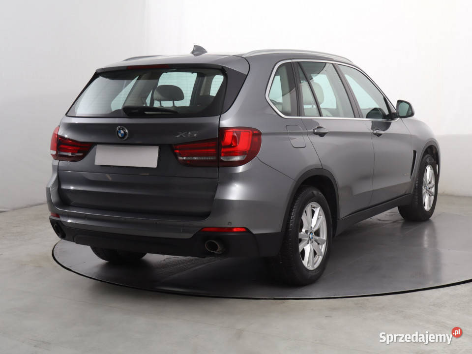 BMW X5 xDrive25d Katowice