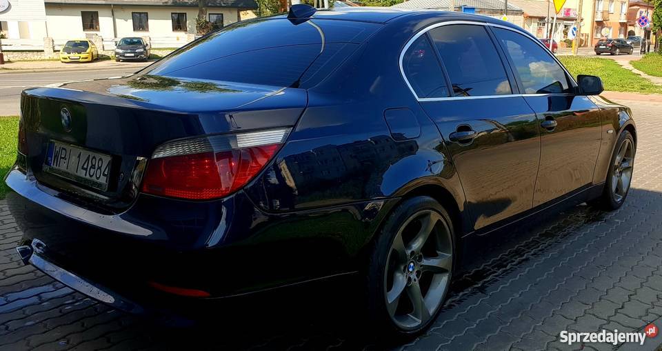 Bmw e60 20 diesel 193 2006 czujnik zmierzchu mazowieckie Piaseczno