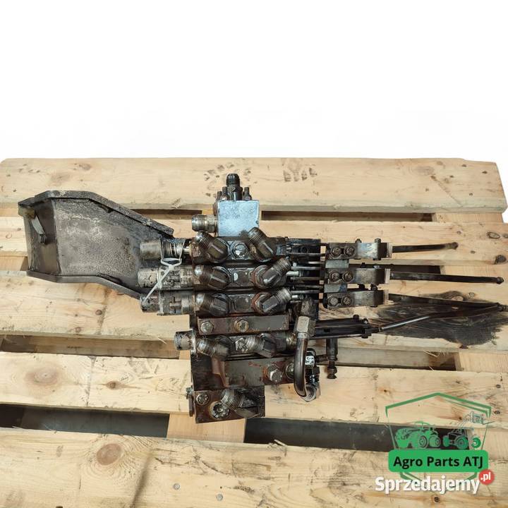 Rozdzielacz hydrauliczny Rexroth 2610380 Ciechanowiec