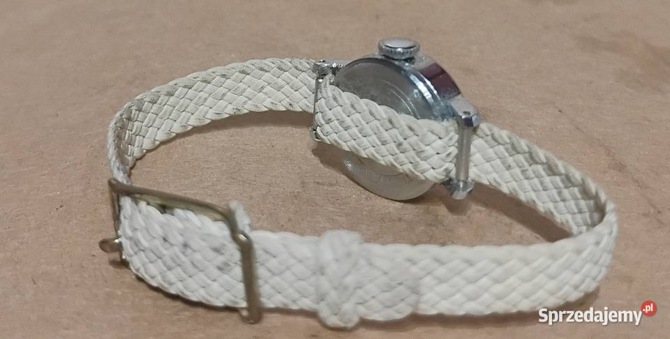 Zegarek Damski ZARIA 17 JEWELS 18mm Opole