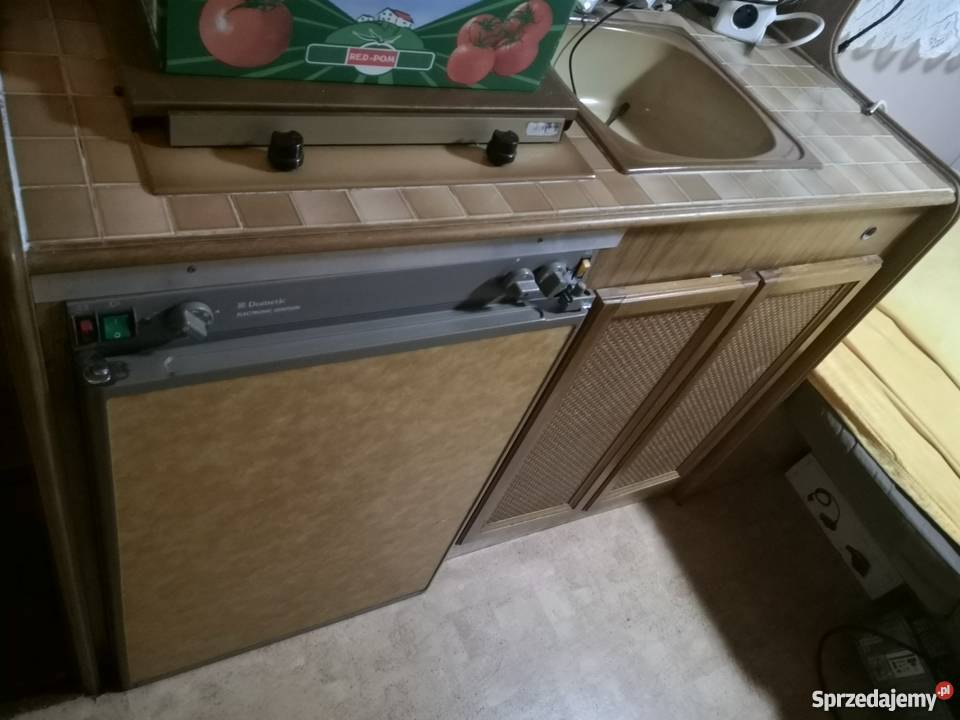 Kamper citroen c25 20 benzyna gaz Kampery Kowary sprzedam