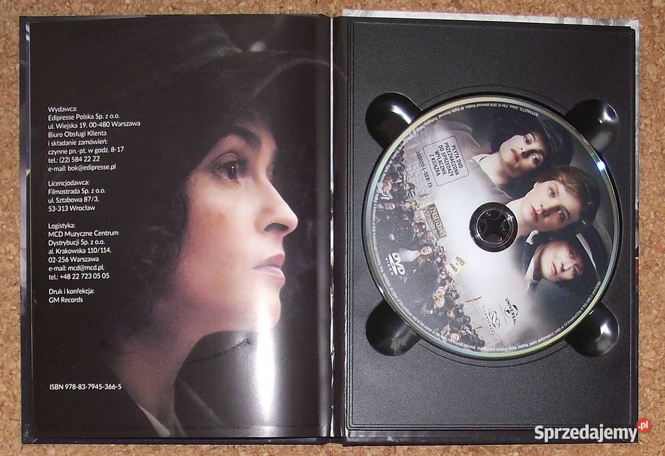 Sufrażystka Sufragette mazowieckie Warszawa sprzedam