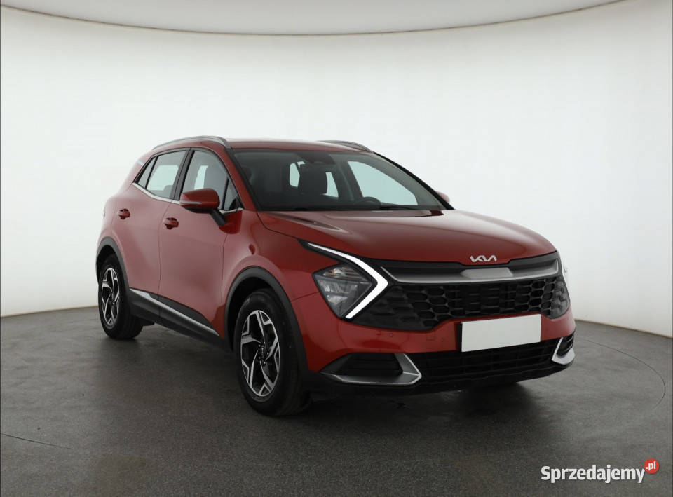 Kia Sportage 16 TGDI MHEV gniazdo USB Sportage Bielany Wrocławskie