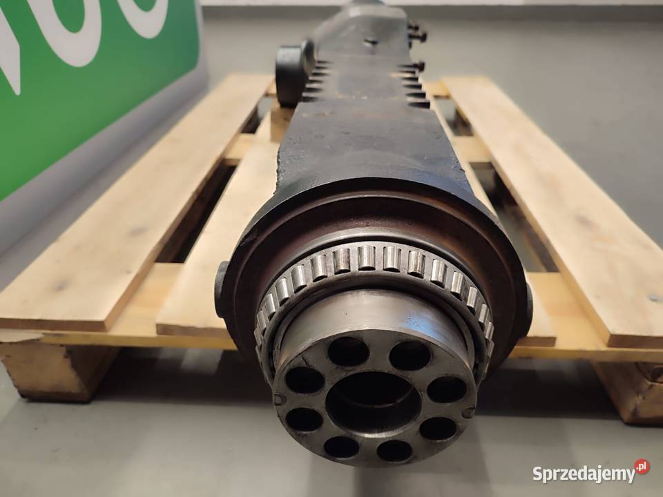 Obudowa mostu napędowego Terex TL 80 wielkopolskie Wilkowo