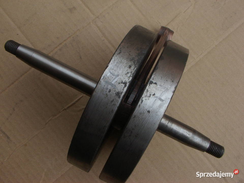 WAŁ WSK 125 Zregenerowany Iława