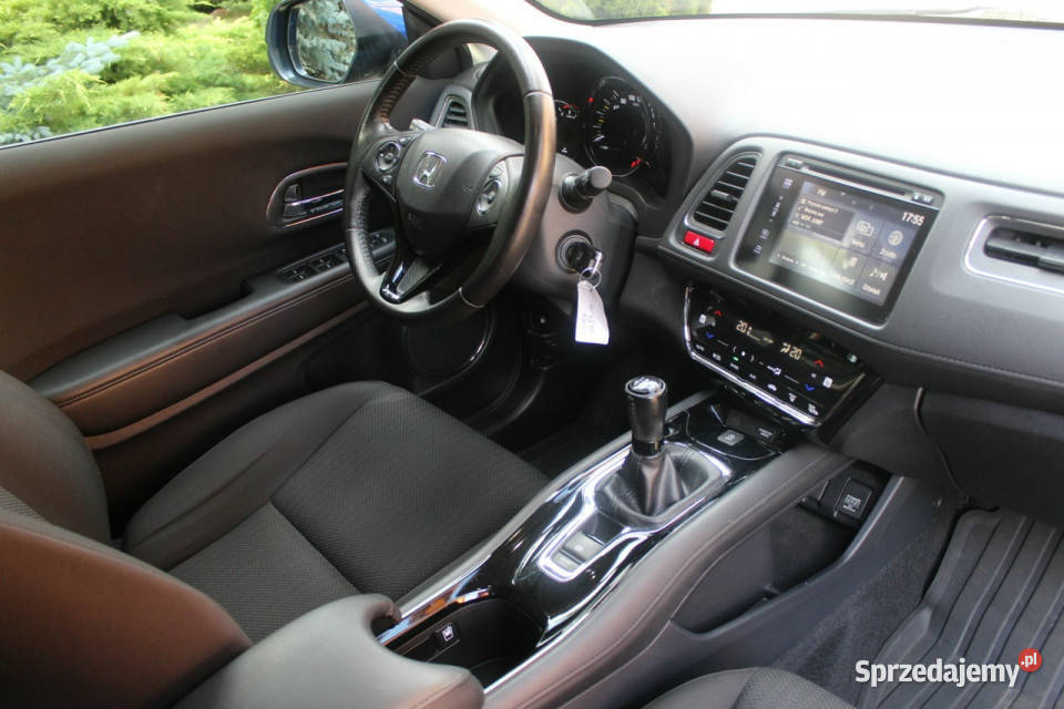 Honda HRV iDTEC 192 Madny egzemplarz II 20152021 dolnośląskie