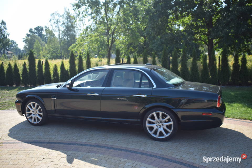 Jaguar XJ 42 298 Executive Milanówek