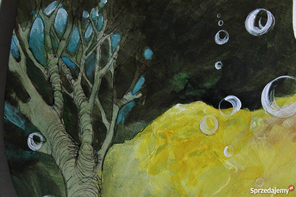 Obraz Produkcja baniek na drewnie w kształcie Katowice