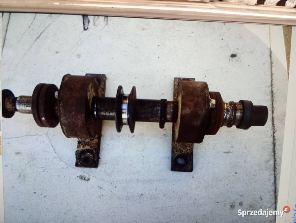 wałek do krajzegi grubość 20 mm Pozostałe