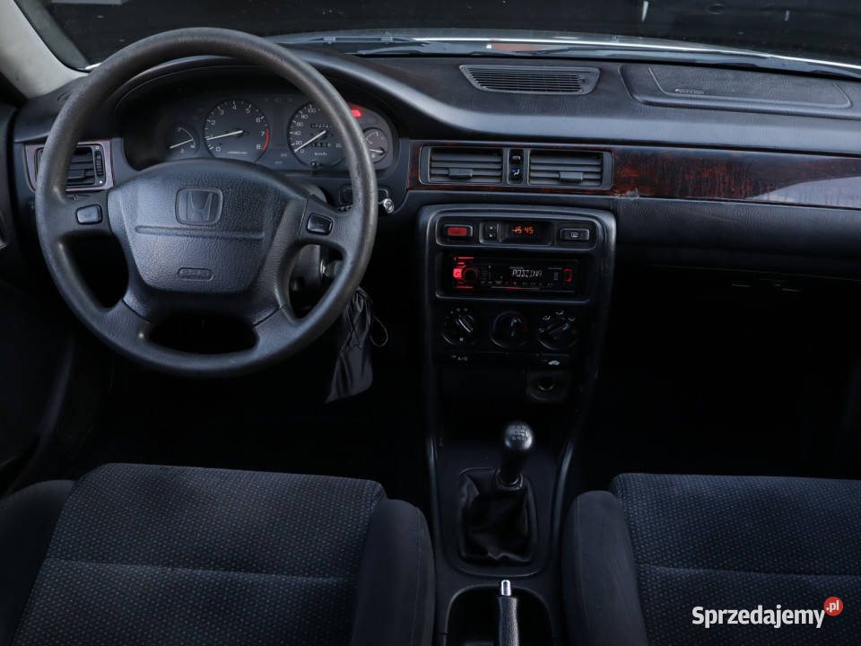 Honda Civic 14 16V 66KM Bielany Wrocławskie