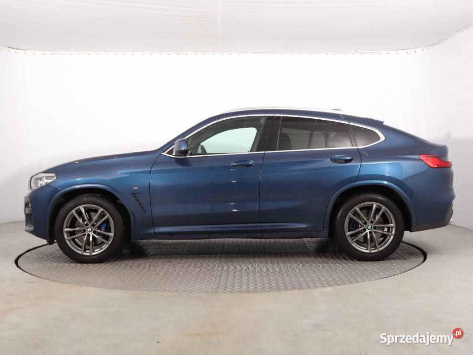 BMW X4 xDrive30i 1985cm3 Katowice
