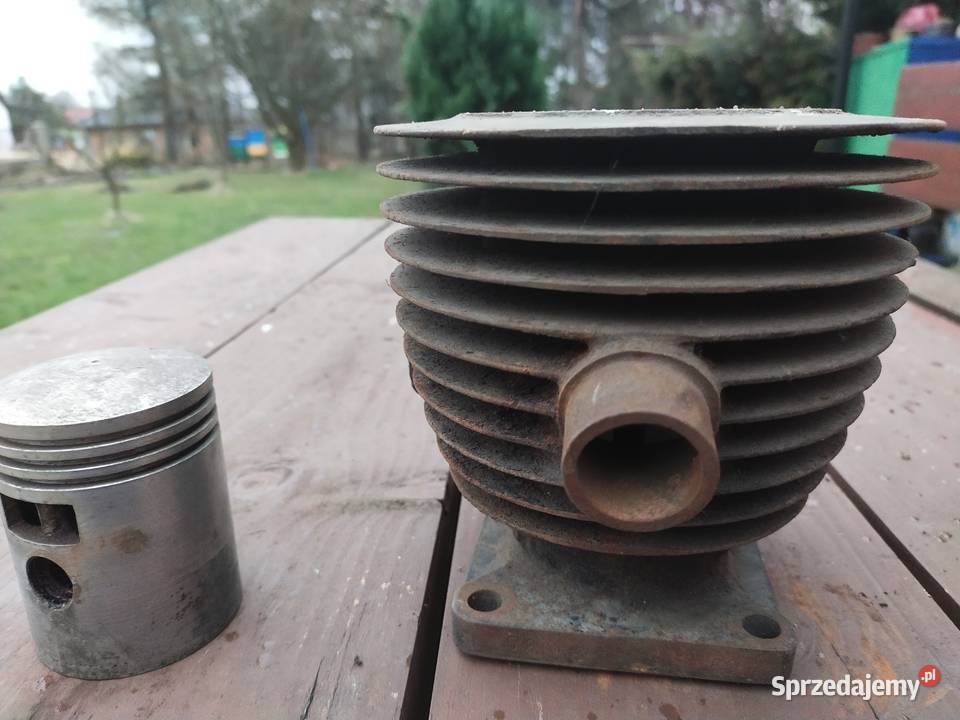 DKW 200 Cylinder tłok Mikołów