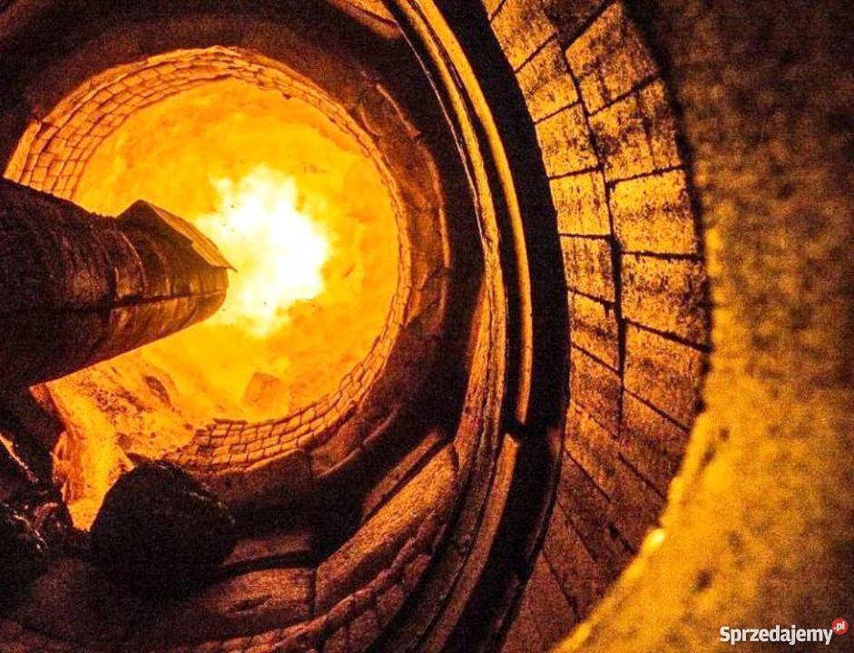 CEMENTY OGNIOODPORNE GLINOWOWAPIENNE GÓRKAL małopolskie Wadowice