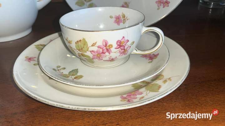 Dzbanek do herbaty Syg Fein Bayerurth Germany