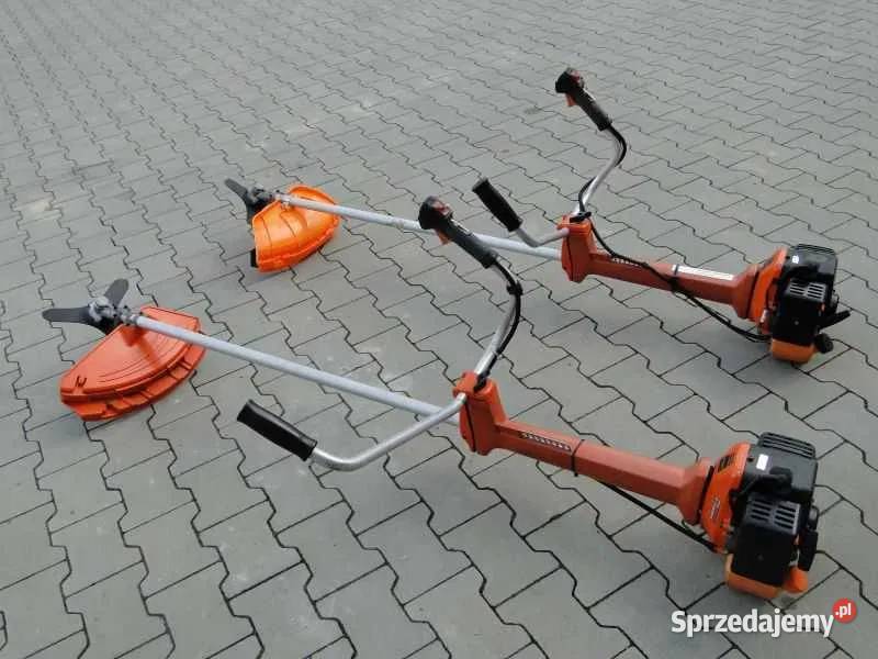 Podkaszarka kosa spalinowa nożyce STIHL FS Kosy i podkaszarki Kosiarki i podkaszarki Łętownia