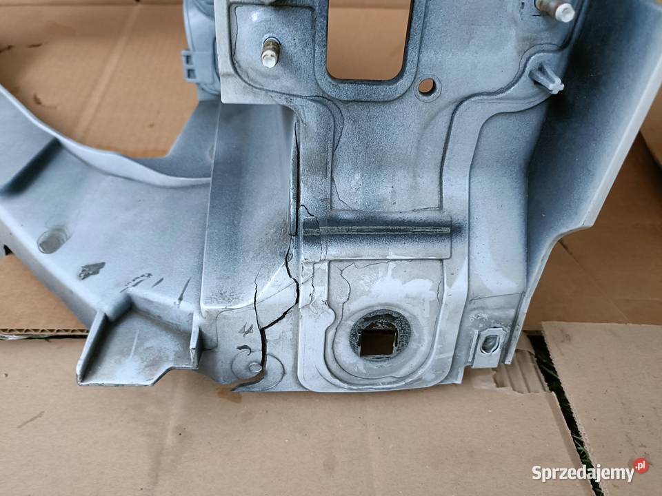 FORD MONDEO MK5 LIFT PAS PRZEDNI WZMOCNIENIE lubuskie Drezdenko