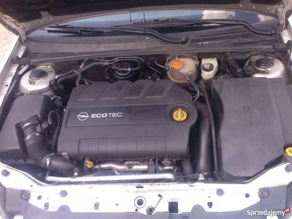 Ople Vectra C tempomat Olkusz