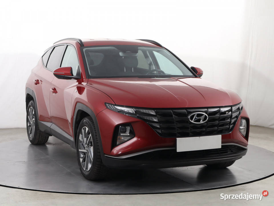 Hyundai Tucson 16 TGDI 48V MHEV