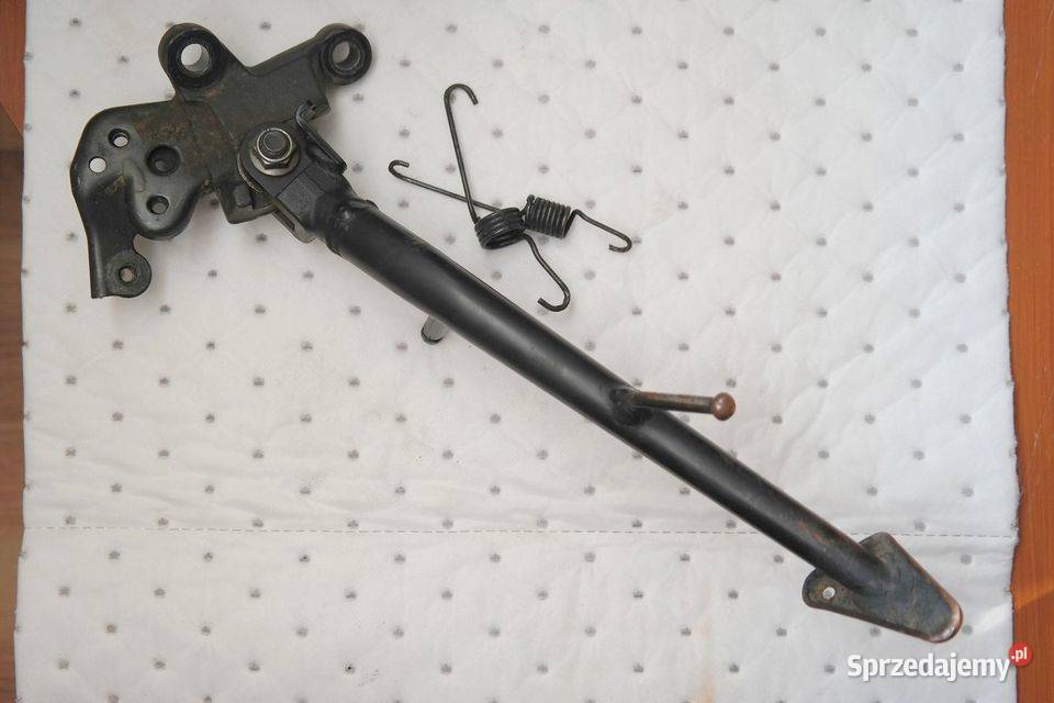 Stopka boczna Suzuki GSXR 750 Grójec sprzedam