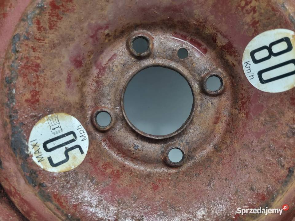 KOŁO DOJAZDOWE Peugeot 206 206 307 11570 R15 Chełm sprzedam