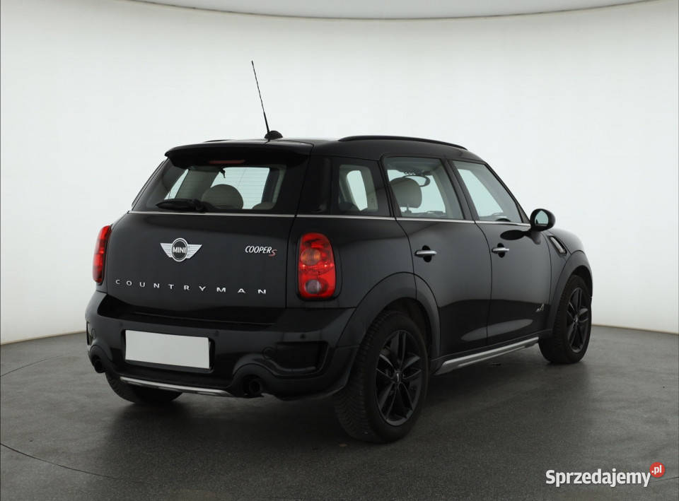 MINI Countryman Cooper S ALL4 mazowieckie