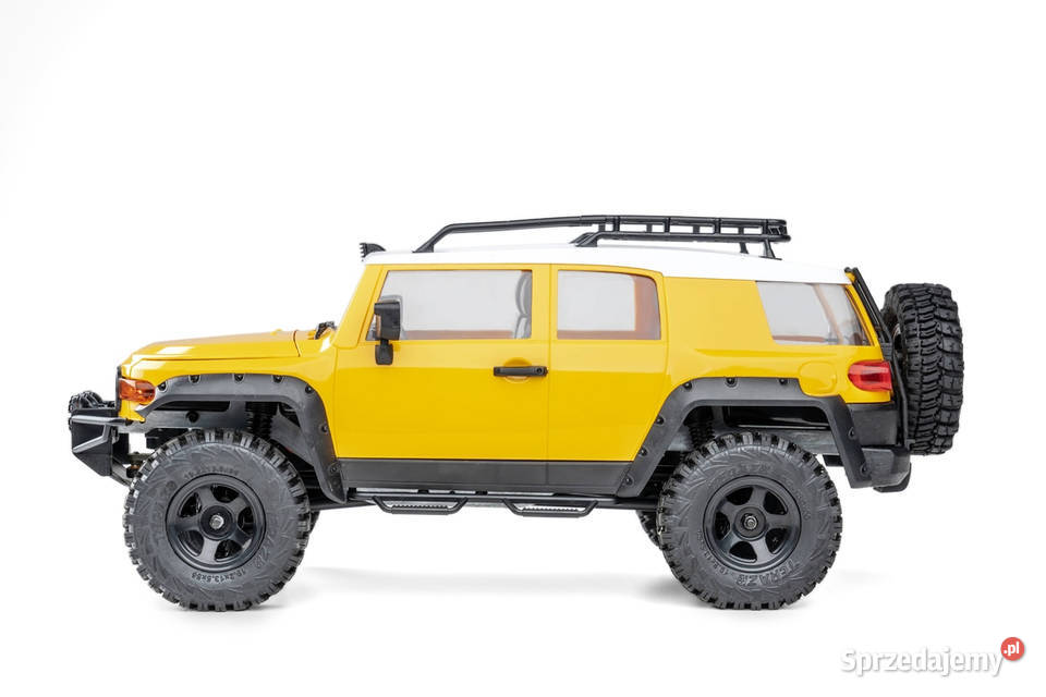 Model RC zdalnie sterowany FMS Toyota FJ Cruiser Poznań