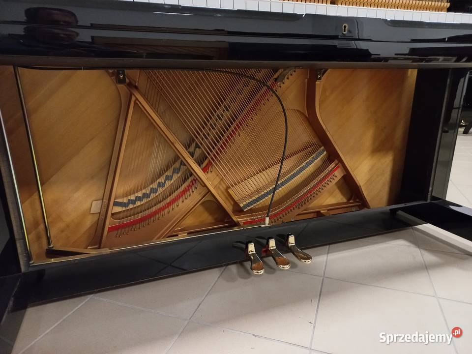 Pianino KawaiDiapason High Grade Piano 125A Instrumenty klawiszowe i MIDI małopolskie Brzesko