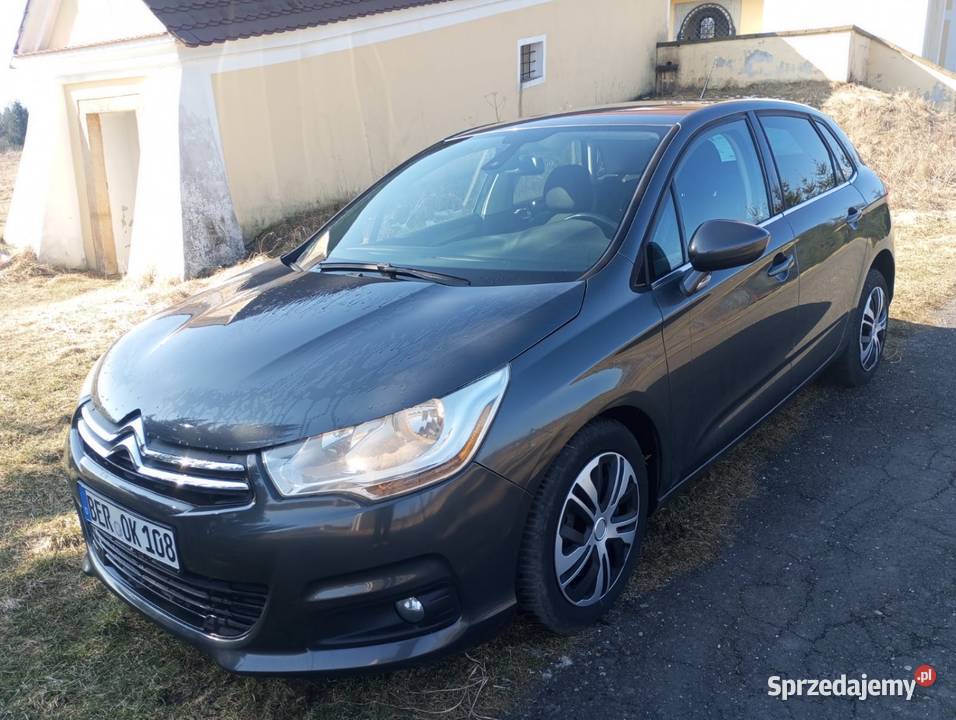Citroen C4 2010 16 benzyna Kamienna Góra