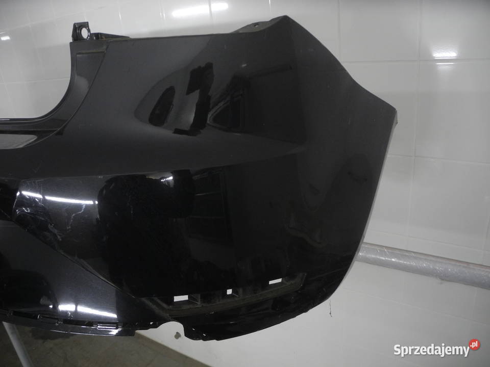 SEAT IBIZA 0812 ZDERZAK TYLNY TYŁ 6J3807417K osobowe Trzebnica