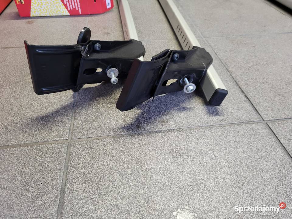 Bagażnik dachowy do Hondy Accord sedan VIII 0815 Kraków