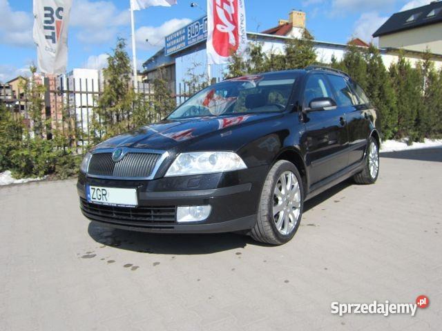 koda Octavia LAURIN KLEMENT DIESEL aluminiowe felgi Gryfino