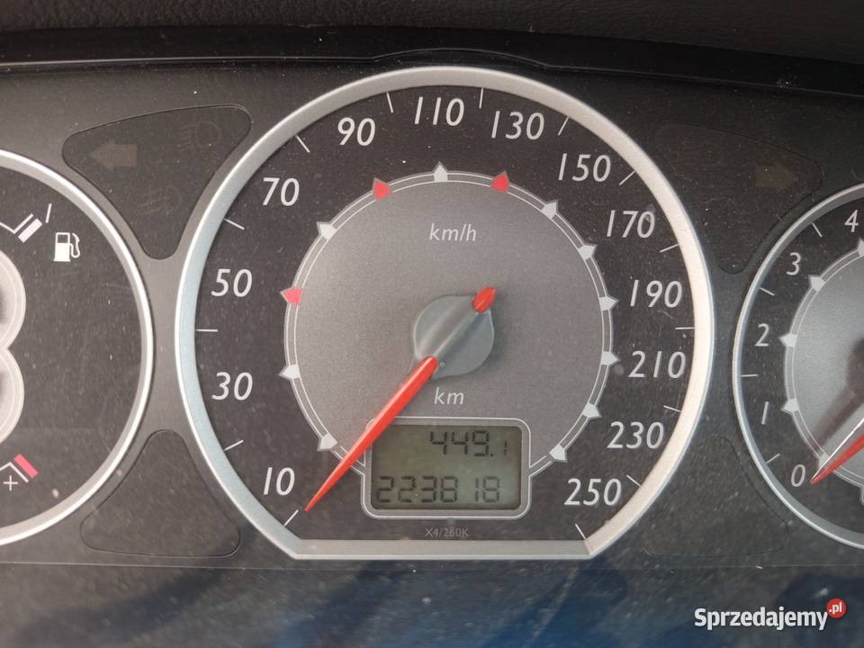 Citroen C5 Rok produkcji 2006