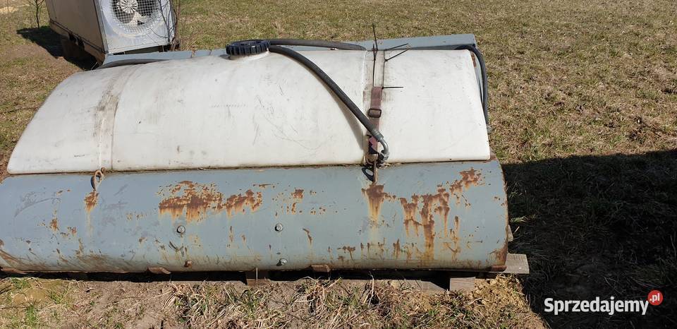 Zamiatarka 2x Jędrzejów