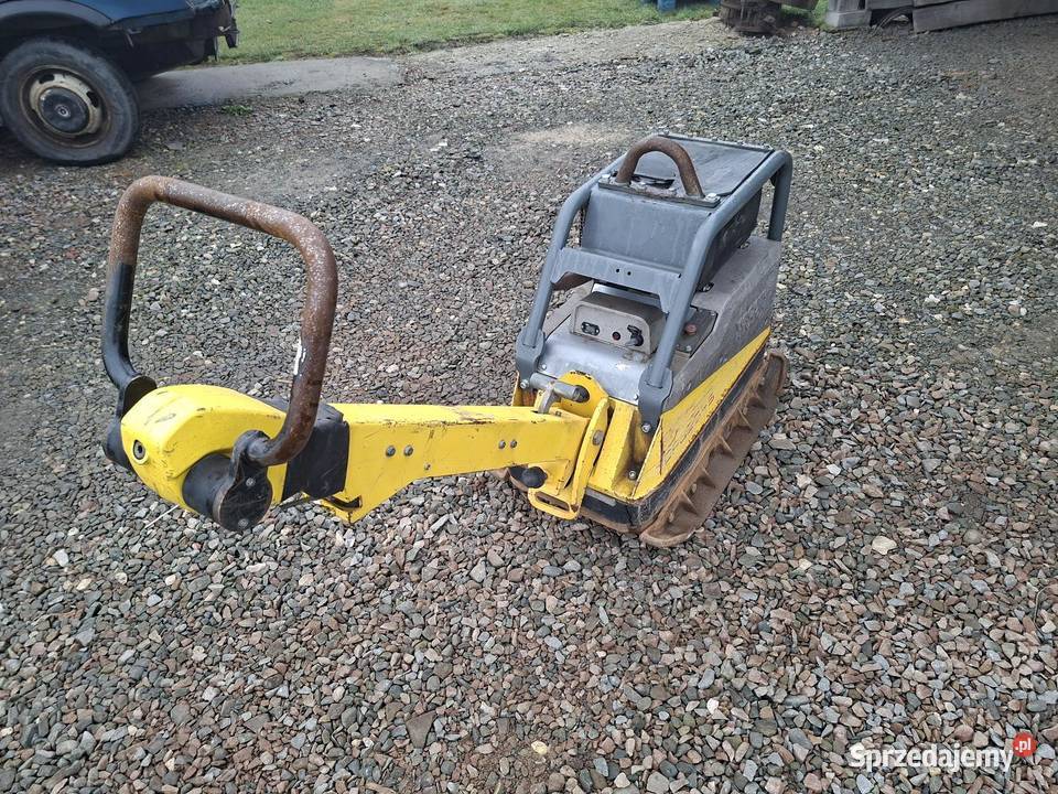 WACKER Neuson DPU5545 FV VAT 420 2017r Marcyporęba