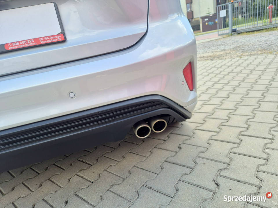 Ford Focus St Automat Mk4 2018 bluetooth Konstancin-Jeziorna