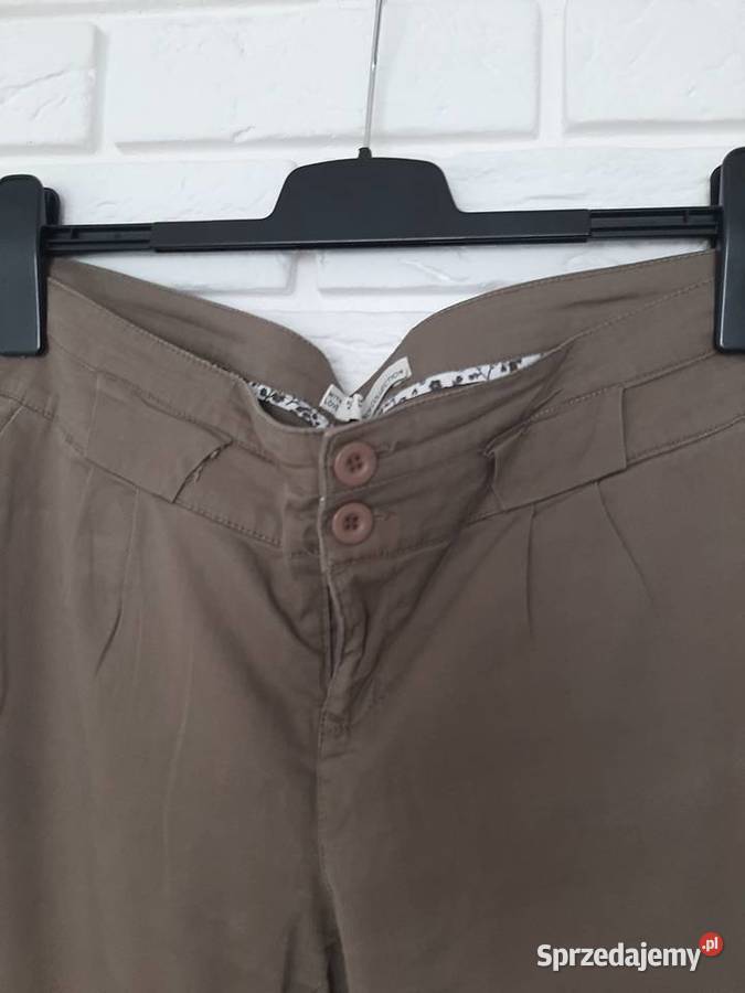 Spodnie cygaretki Butik Spodnie śląskie Chorzów