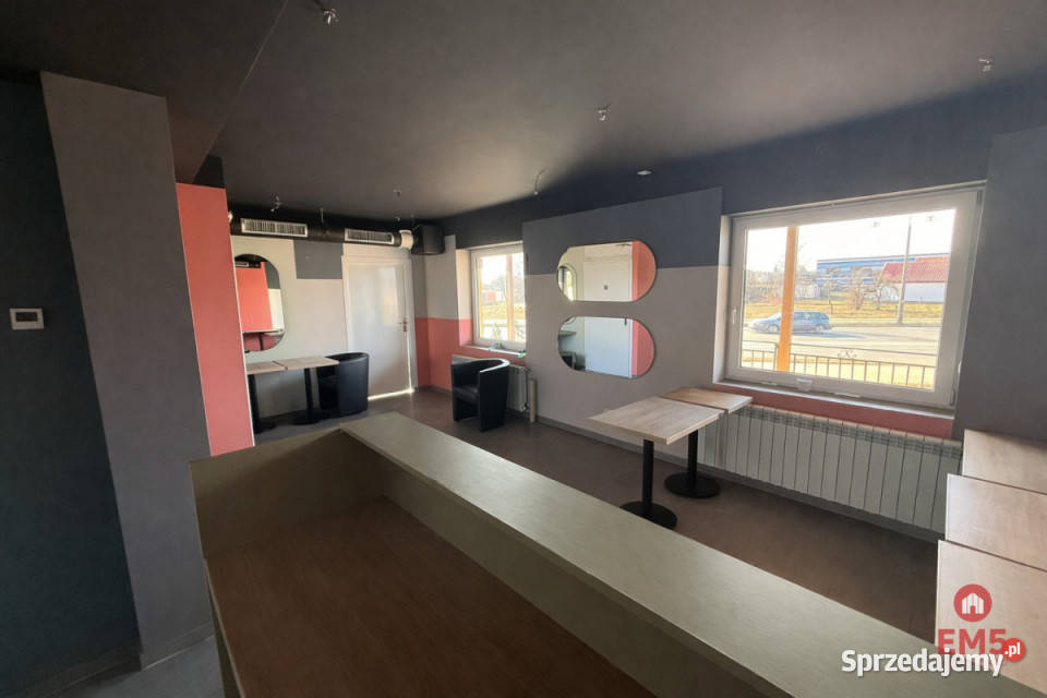 Lokal 120m2 Bielsk Podlaski