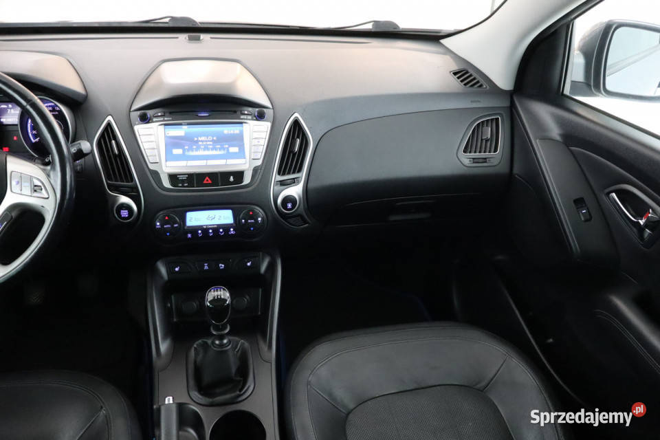 Hyundai ix35 20 CRDi czujnik parkowania Zabrze