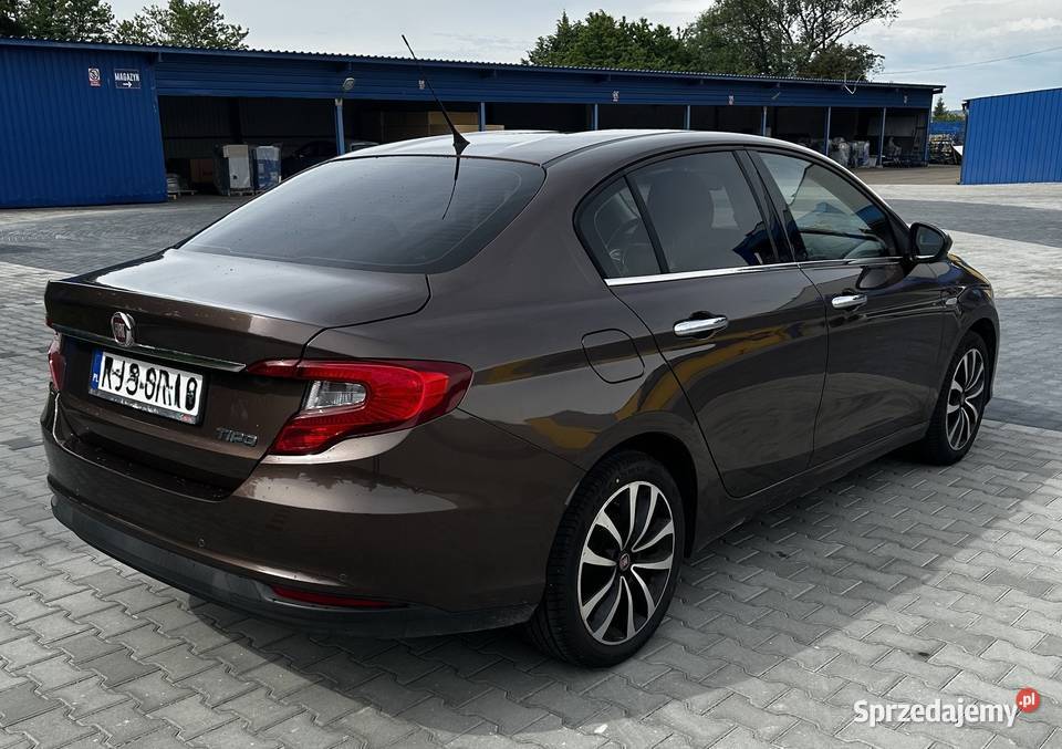 Fiat Tipo II 14 Salon Polska Bezwypadkowy podkarpackie