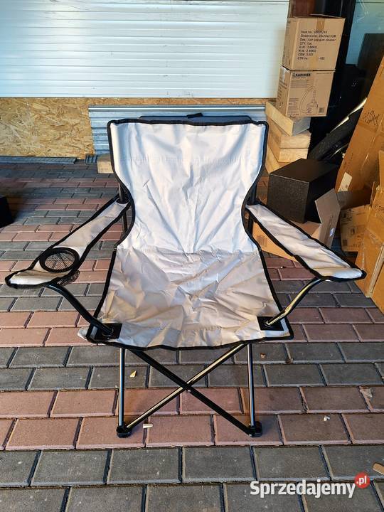 Krzesło turystyczne dolnośląskie Legnica