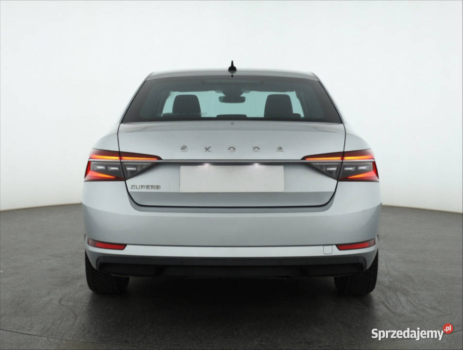 Skoda Superb 15 TSI bluetooth Piaseczno