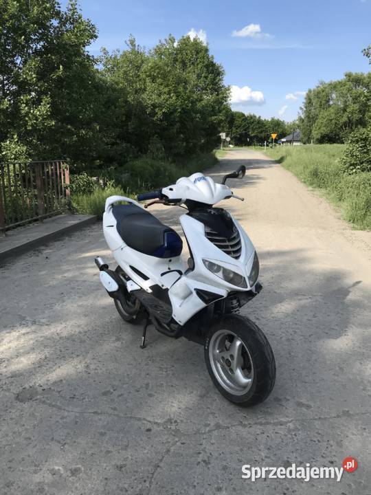 Peugeot speedfight 2 Grodziec