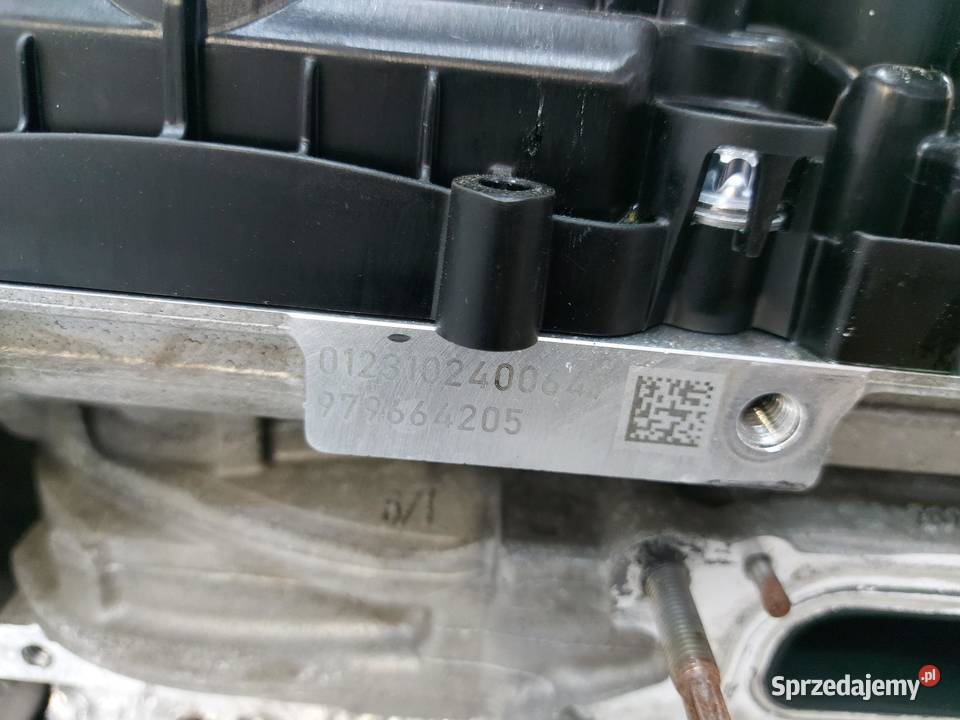 BMW 5 G60 G61 530E xdrive Silnik kompletny 20 Silniki kompletne